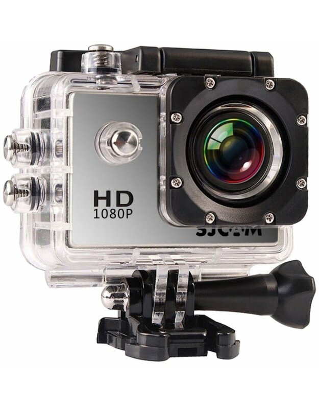 Veiksmo kamera Sjcam SJ4000 Silver