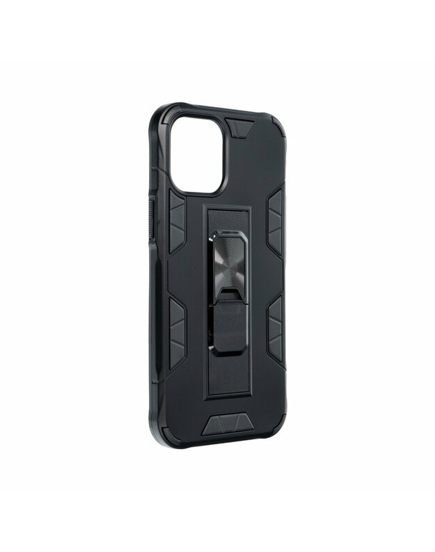 Forcell DEFENDER Case for IPHONE 12 / 12 PRO black