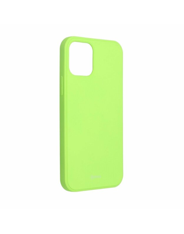 Roar spalvingas želė dėklas - skirtas „iPhone Iphone 12/12 Pro“