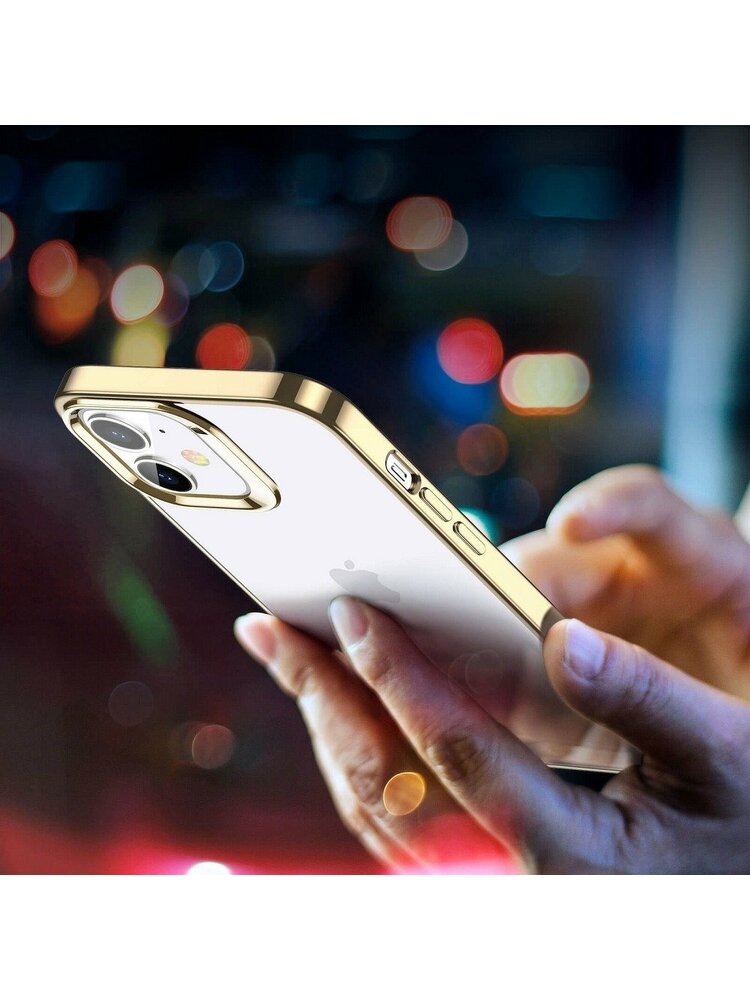 „ESR Halo“ dėklas, skirtas „Iphone 12 MINI“ skaidrus