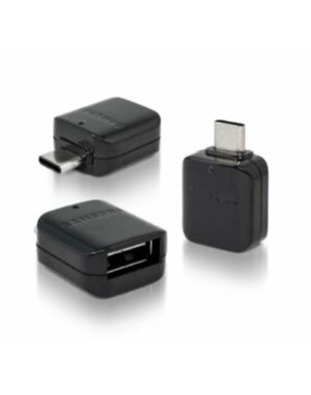ADAPTERIS SAMSUNG“ MIKRO USB  TIPAS C S8 + OTG GH98-41288A