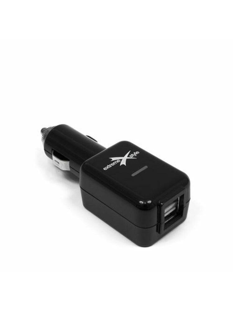 Automobilinis įkroviklis USB x2 EXTREME 2,1A