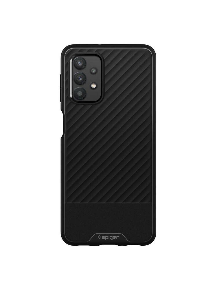 Dėklas „SAMSUNG GALAXY A32 5G Spigen Core Armor Matte black“