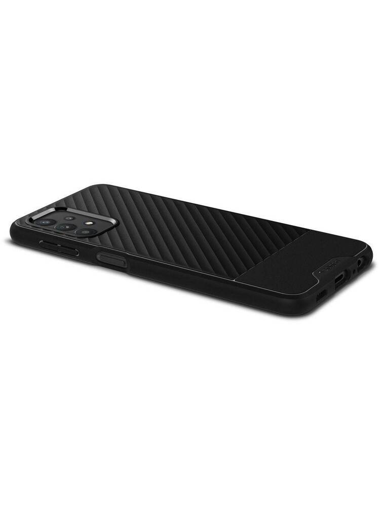 Dėklas „SAMSUNG GALAXY A32 5G Spigen Core Armor Matte black“