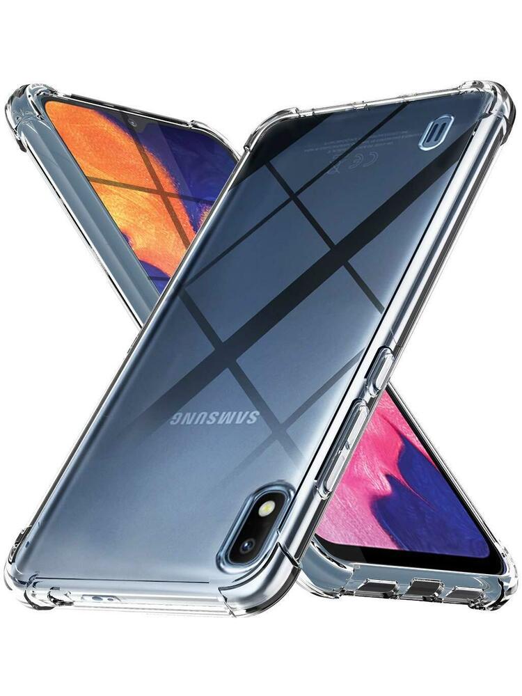 Dėklas SAMSUNG GALAXY S10 LITE Mercury Protect transparentne