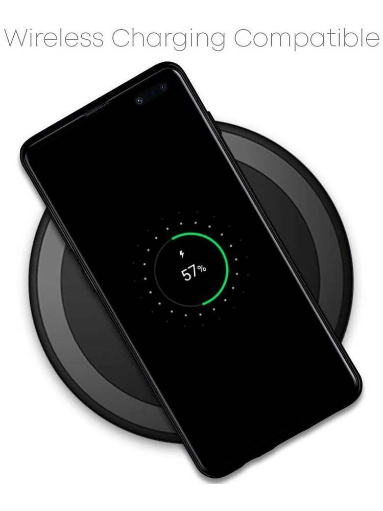  sutŽelė dėklas Mercury SAMSUNG GALAXY S10 + S10 PLUS juodas