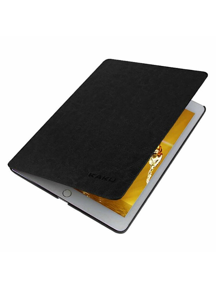 Planšetinių kompiuterių dėklas, skirtas iPad 10,9 "/ AIR (2020) / PRO 11 (2020) apsauginis planšetinių kompiuterių dėklas, juodas