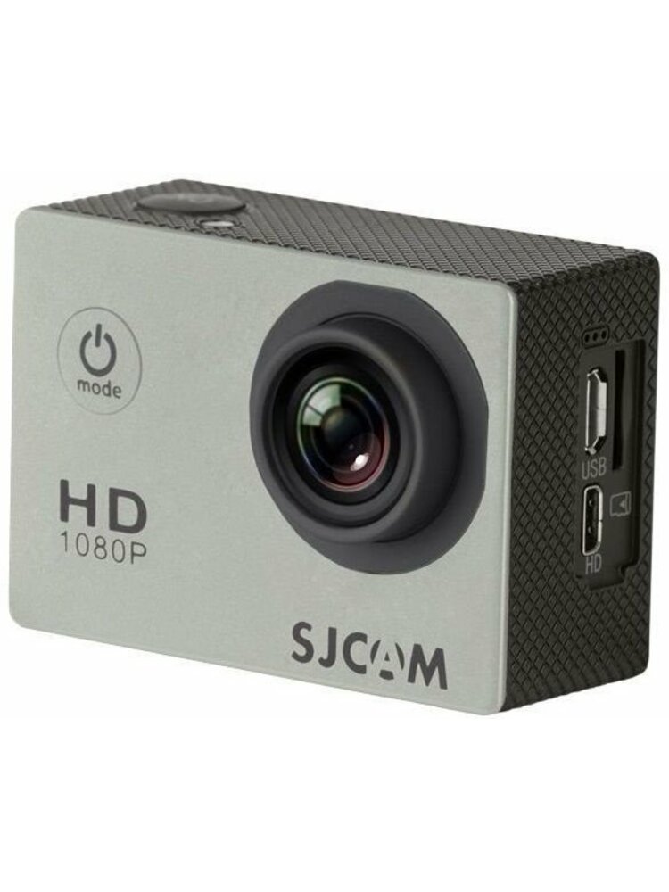 Veiksmo kamera Sjcam SJ4000 Silver