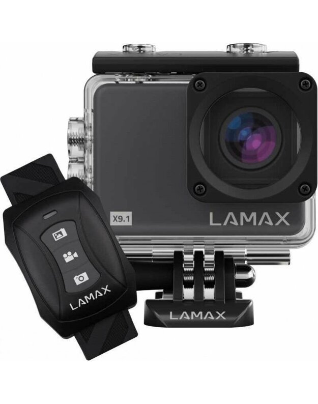 Veiksmo kamera Lamax X9.1