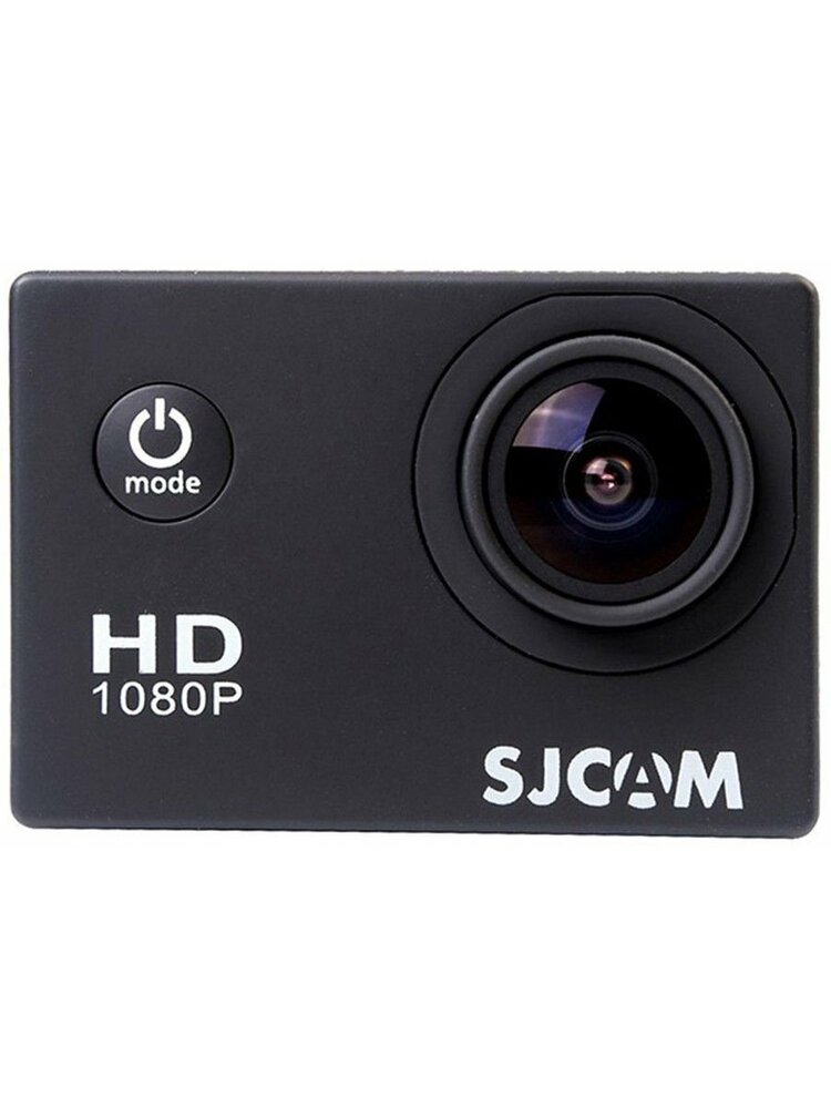 Veiksmo kamera Sjcam SJ4000 Black