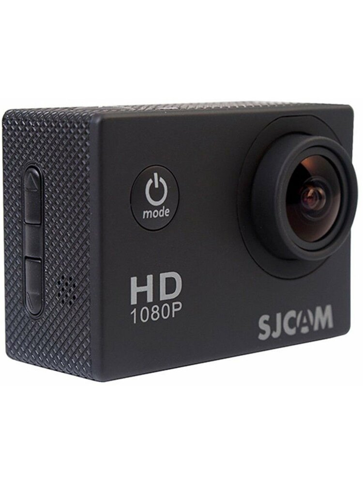 Veiksmo kamera Sjcam SJ4000 Black