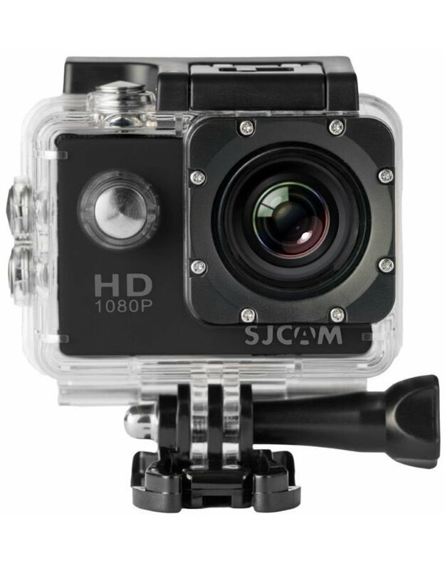 Veiksmo kamera Sjcam SJ4000 Black