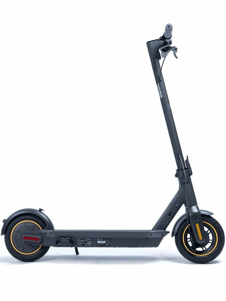 Elektrinis paspirtukas Ninebot by Segway Max G30