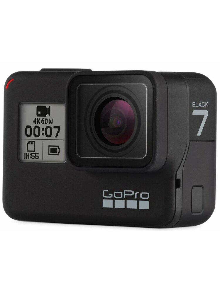 Veiksmo kamera Gopro Hero 7 Black