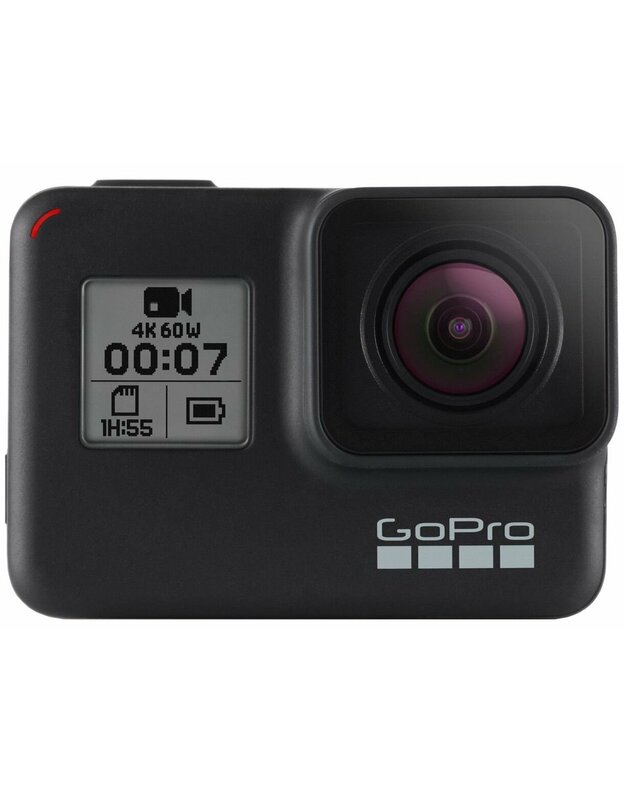 Veiksmo kamera Gopro Hero 7 Black
