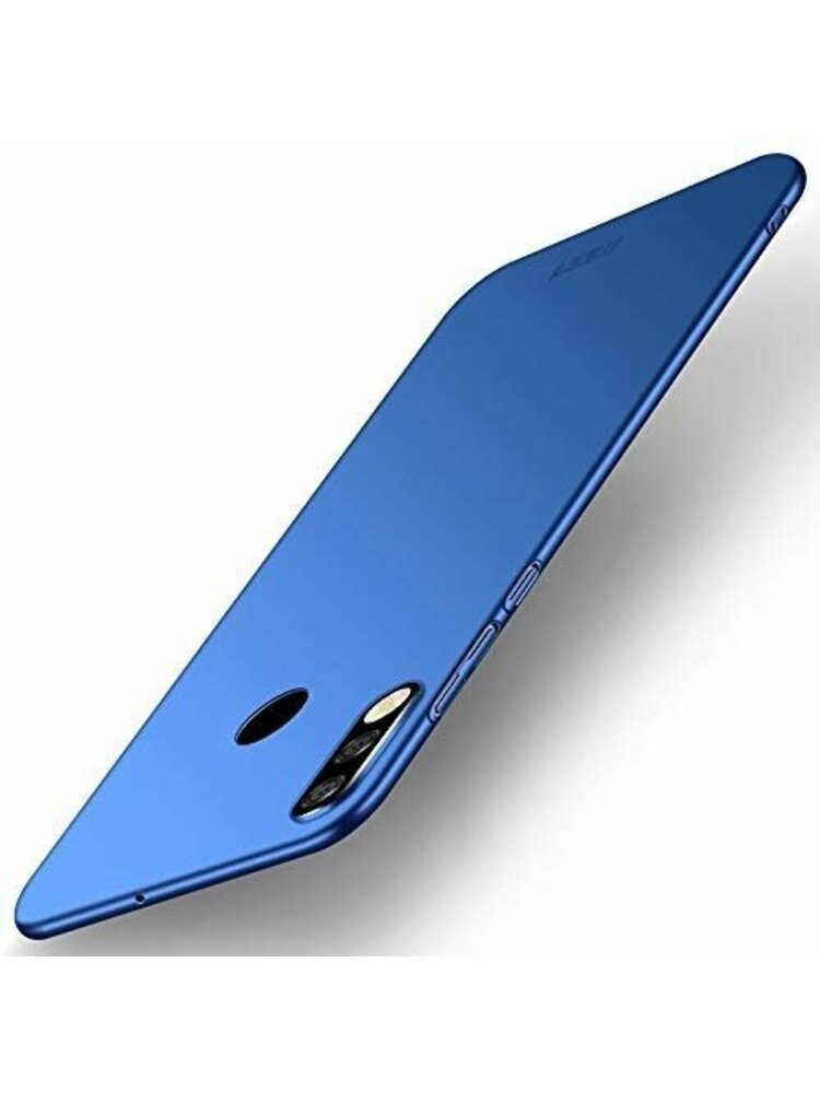 Mofi case HUAWEI P30 mėlynas