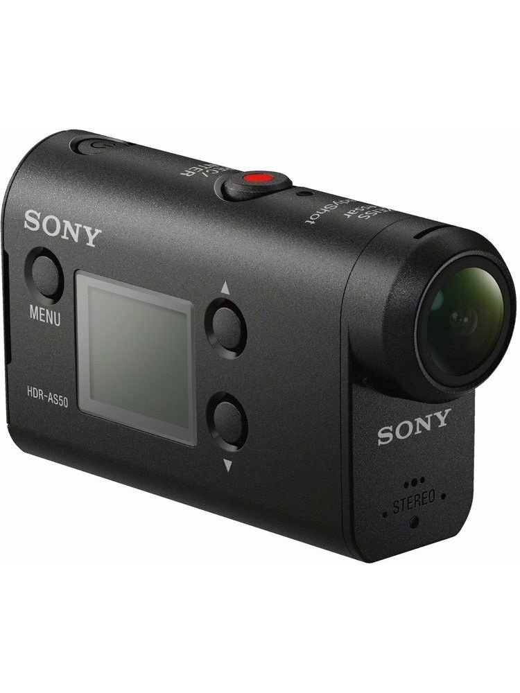 Veiksmo kamera Sony HDR AS50