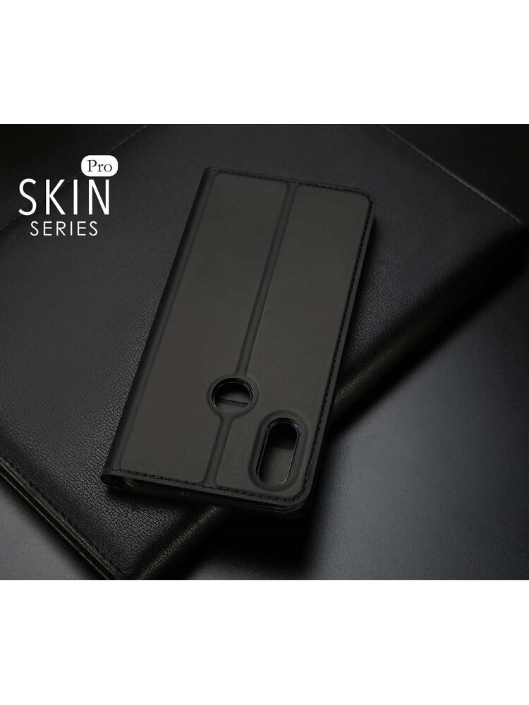 „Dux Ducis“ odinis odinis dėklas HUAWEI P SMART 2019 juodas