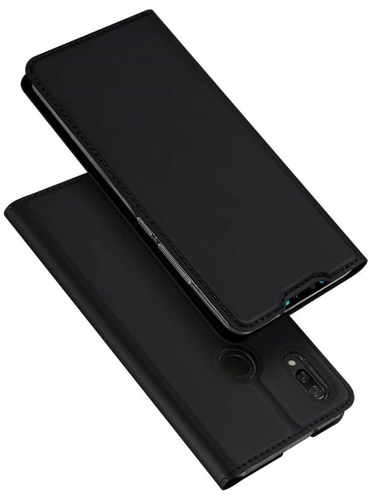 „Dux Ducis“ odinis odinis dėklas HUAWEI P SMART 2019 juodas