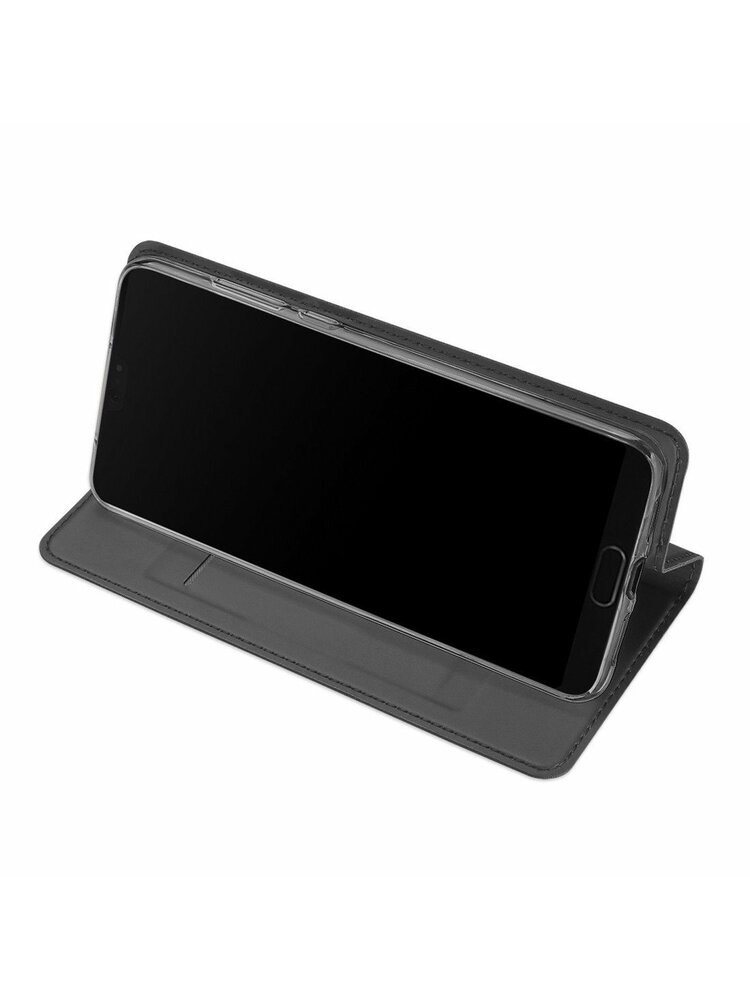 Odinis „Dux Ducis“ dėklas HUAWEI P30 LITE juodas