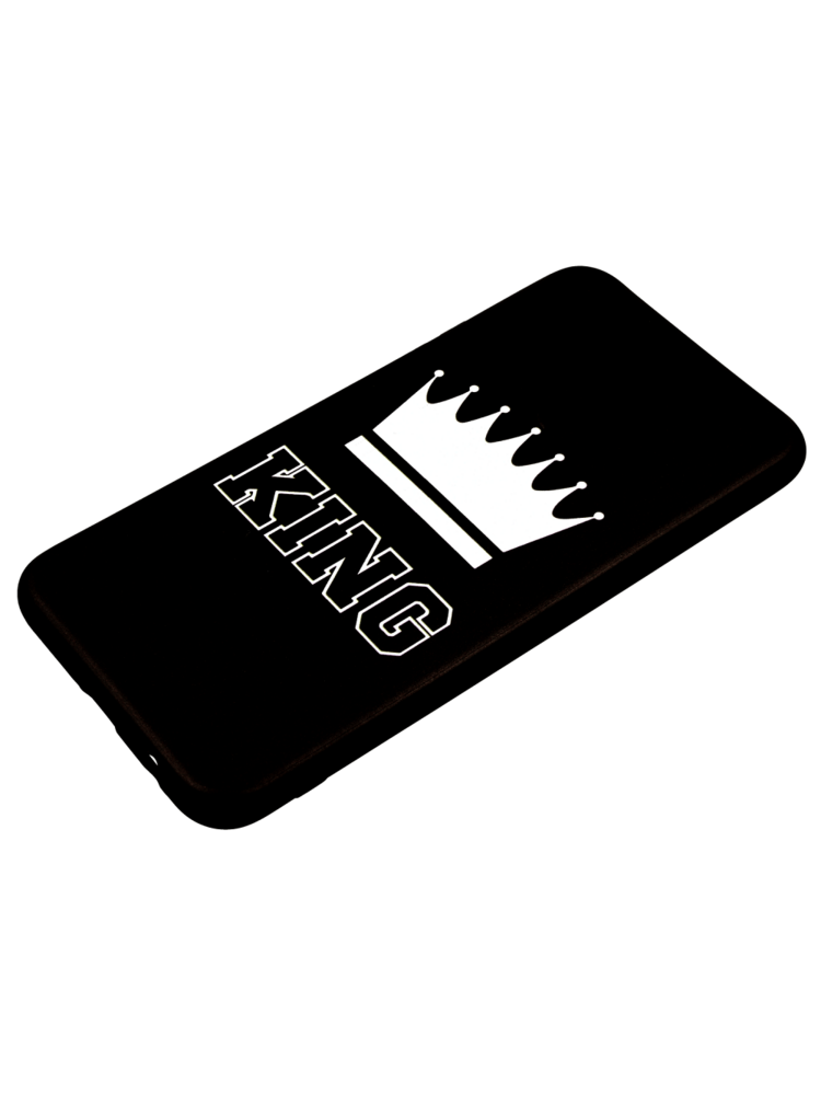 Plonas dėklas „Art HUAWEI P30 king“