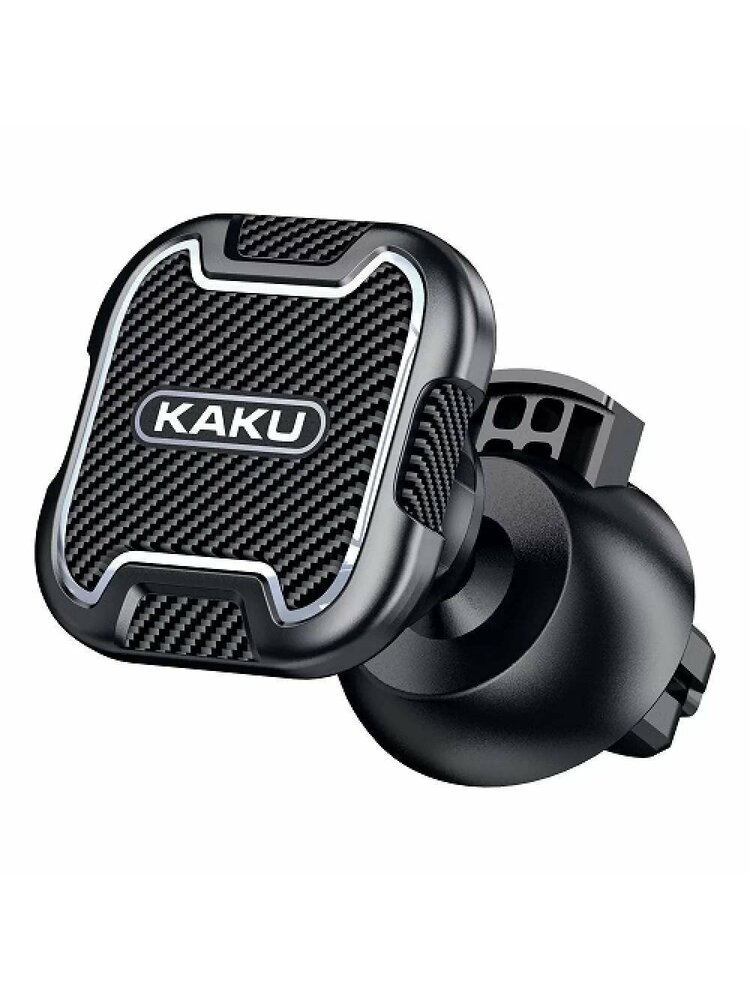 Magnetinis automobilio laikiklis oro išleidimo grotelėms Yuanhand (KSC-425A) juodas