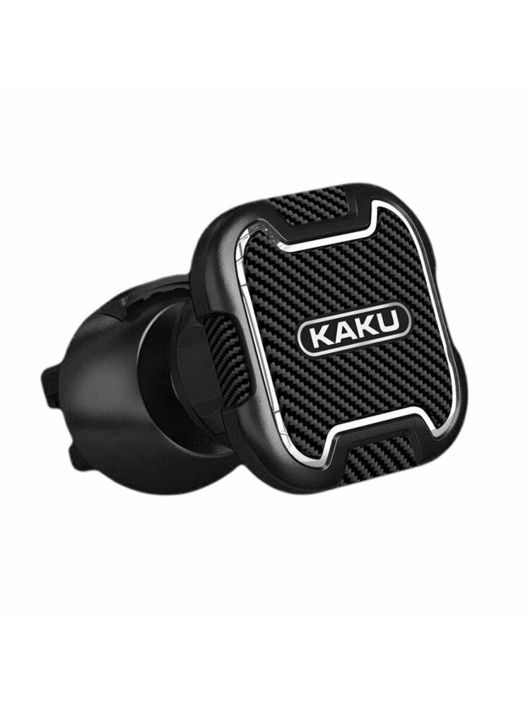 Magnetinis automobilio laikiklis oro išleidimo grotelėms Yuanhand (KSC-425A) juodas