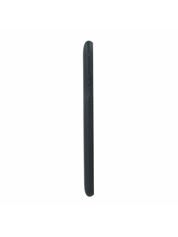 Matinis „TPU“ dėklas, skirtas „LG K30 2019“ / „LG X2 2019“, juodas