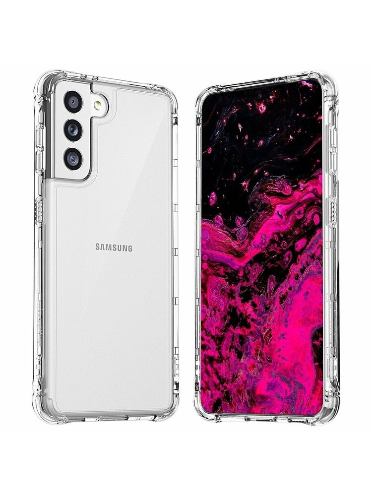 „ARAREE Mach“ dėklas skaidriam SAMSUNG S21