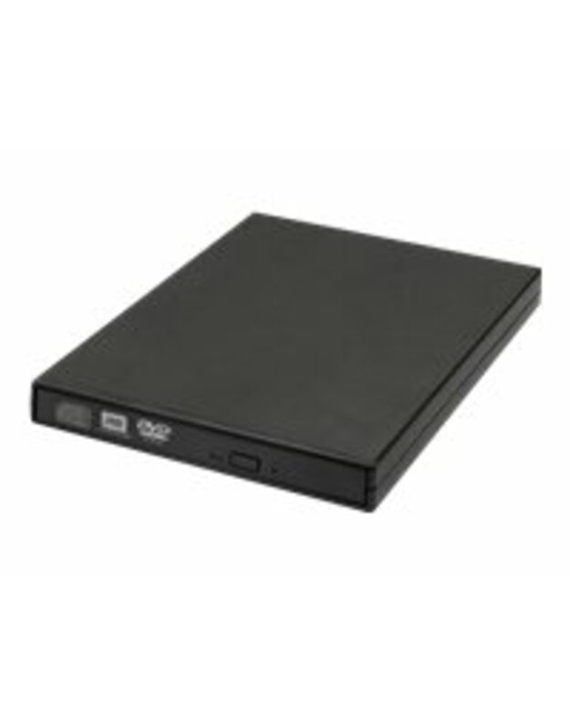 QOLTEC External DVD-RW recorder USB 2.0