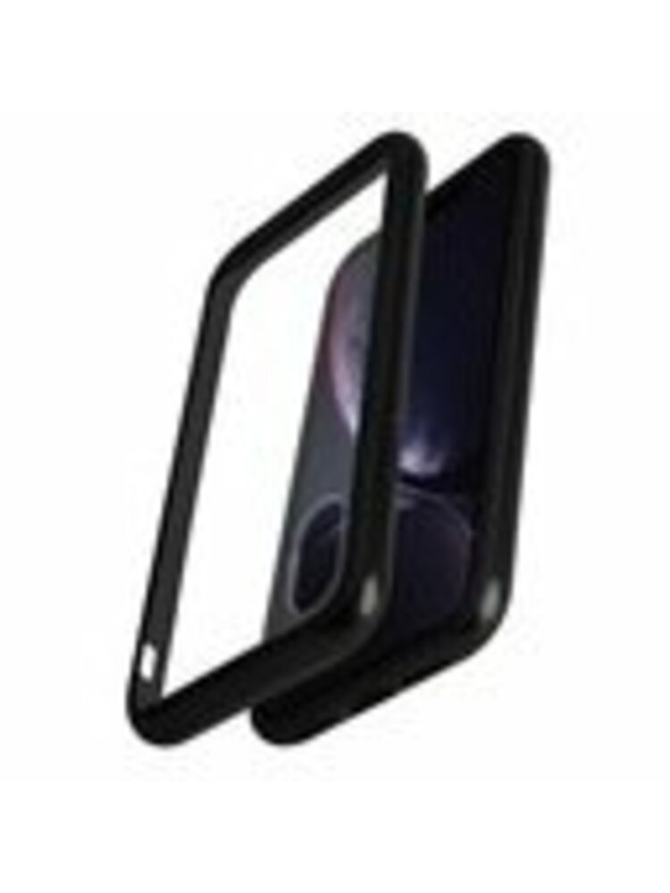 „Mercury Bumper X“ skirtas „iPhone X“ juodas / juodas