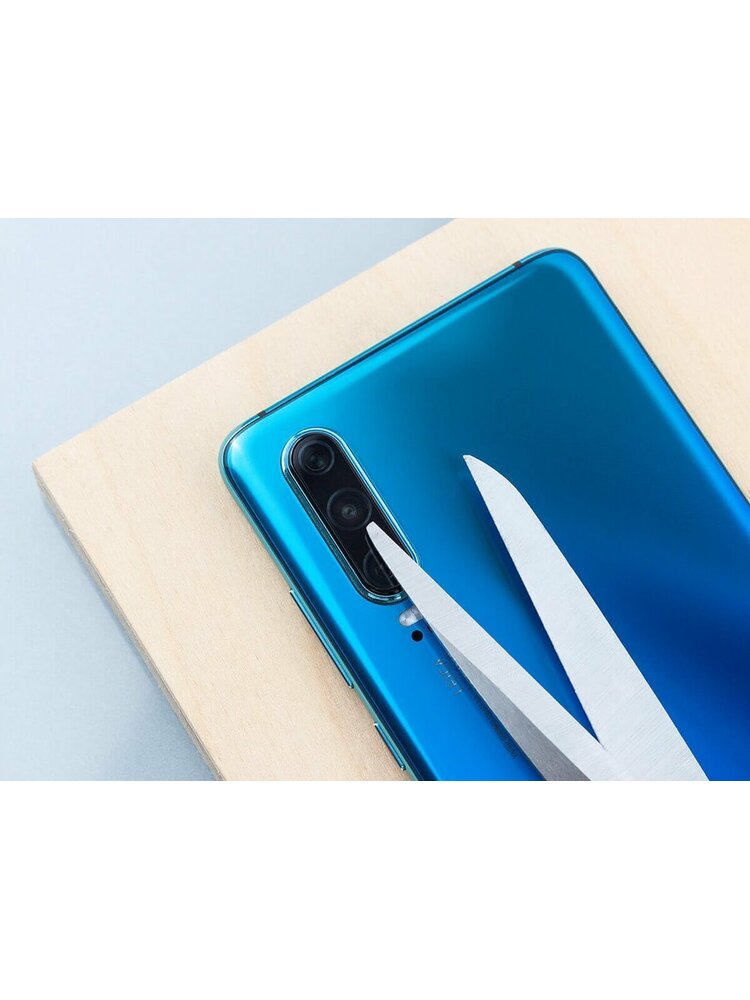 Fotoaparato hibridinis stiklas XIAOMI MI 11 5G 3mk lankstus stiklo objektyvas