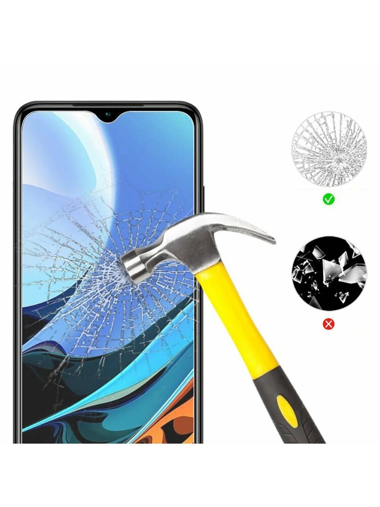 Tempered Glass XIAOMI REDMI 9T