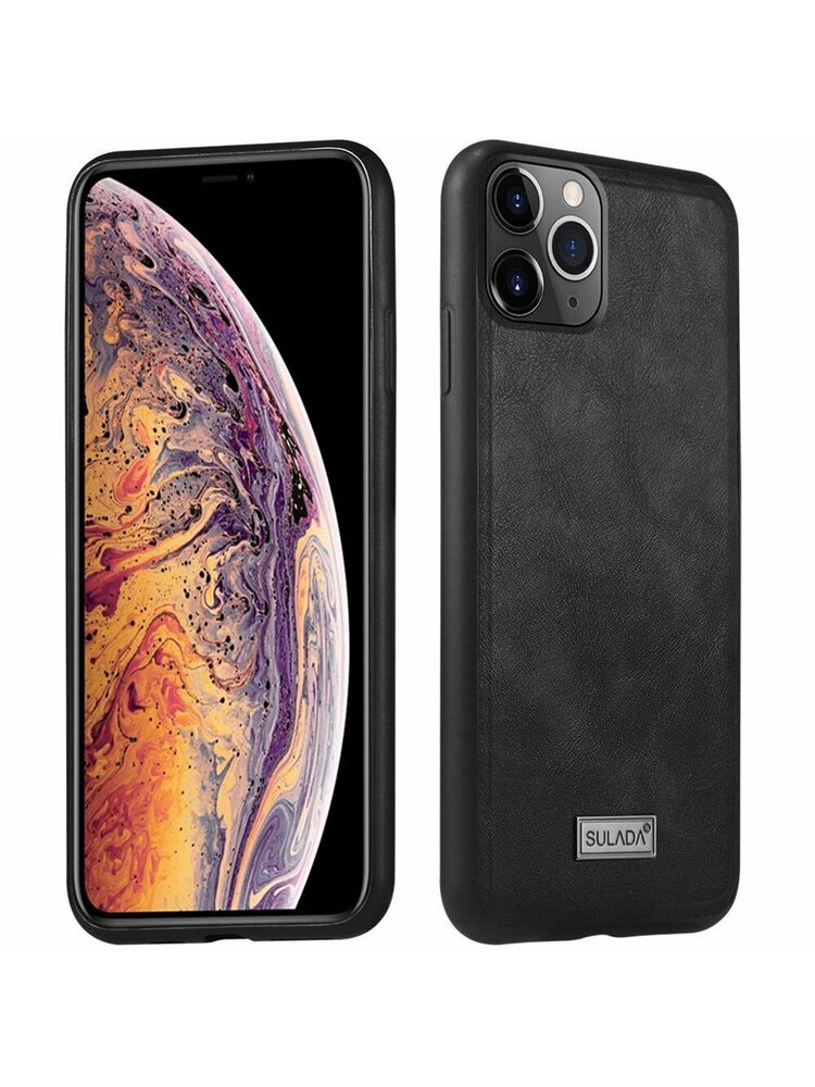 Dėklas „IPHONE SE 2020/7/8 SULADA Royal black“