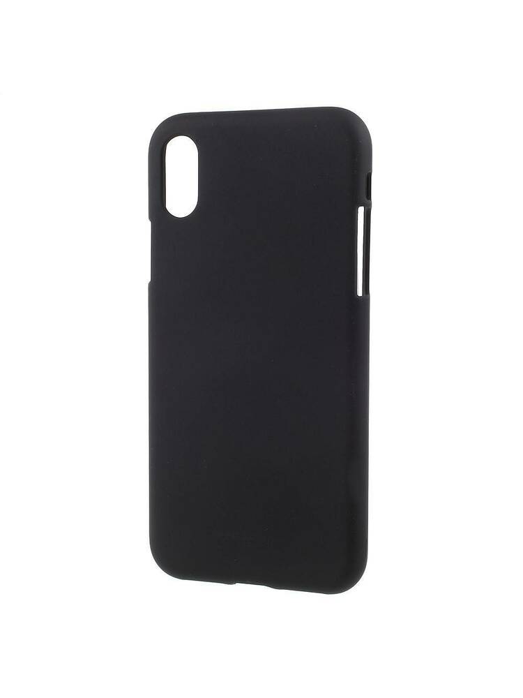 Case SAMSUNG GALAXY S21 Soft Jelly black