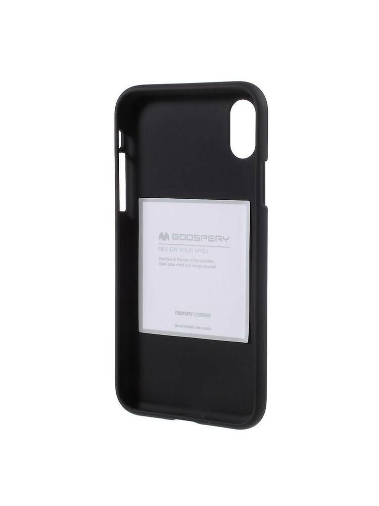 Case SAMSUNG GALAXY S21 Soft Jelly black