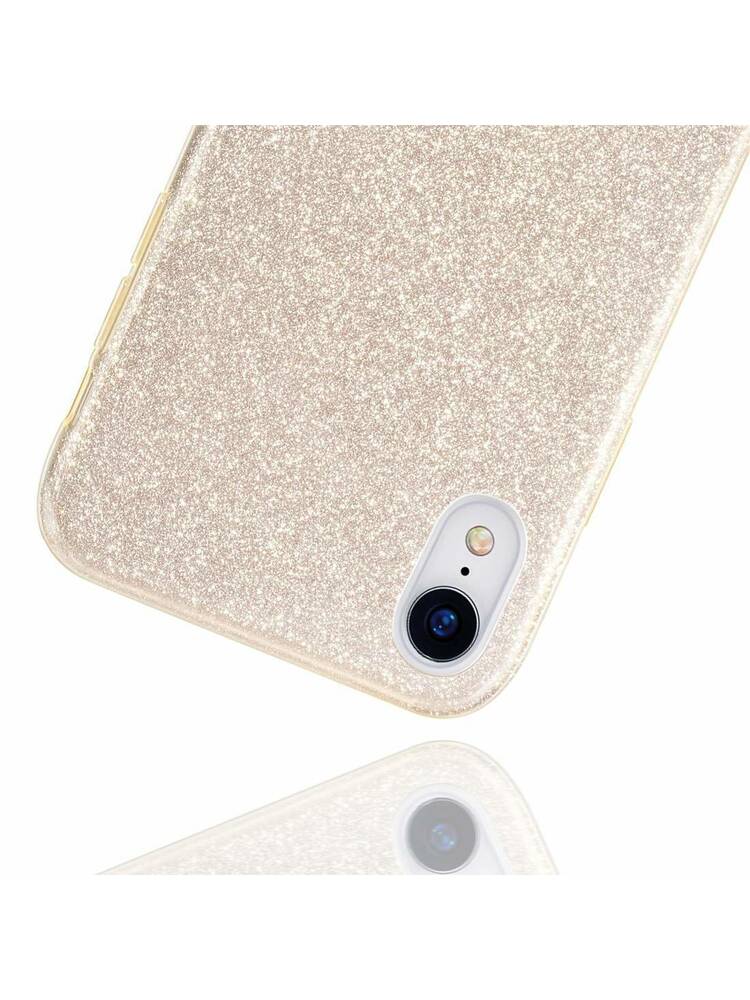 „Case XIAOMI MI 11 Glitter gold“