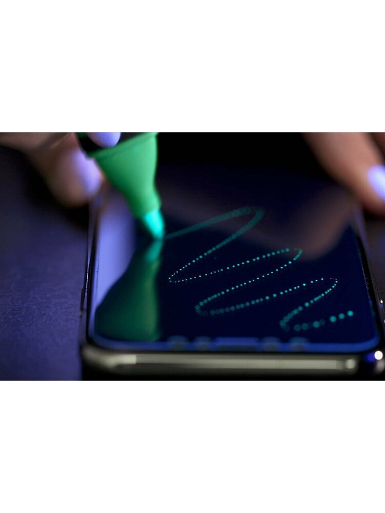 Grūdintas stiklas XIAOMI MI 11 / MI 11 PRO „MyScreen Diamond Glass Edge 3D“ juodas