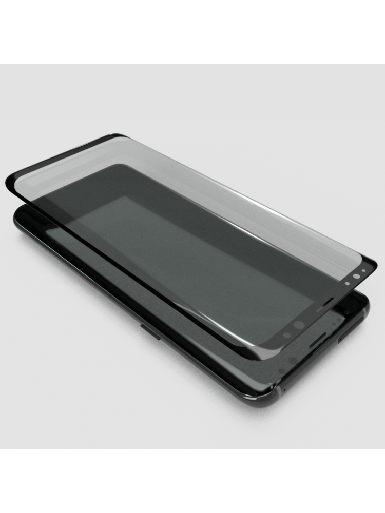 Grūdintas stiklas XIAOMI MI 11 / MI 11 PRO „MyScreen Diamond Glass Edge 3D“ juodas