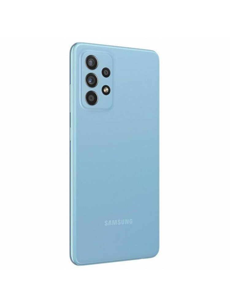 „Samsung Galaxy A52 5G Blue