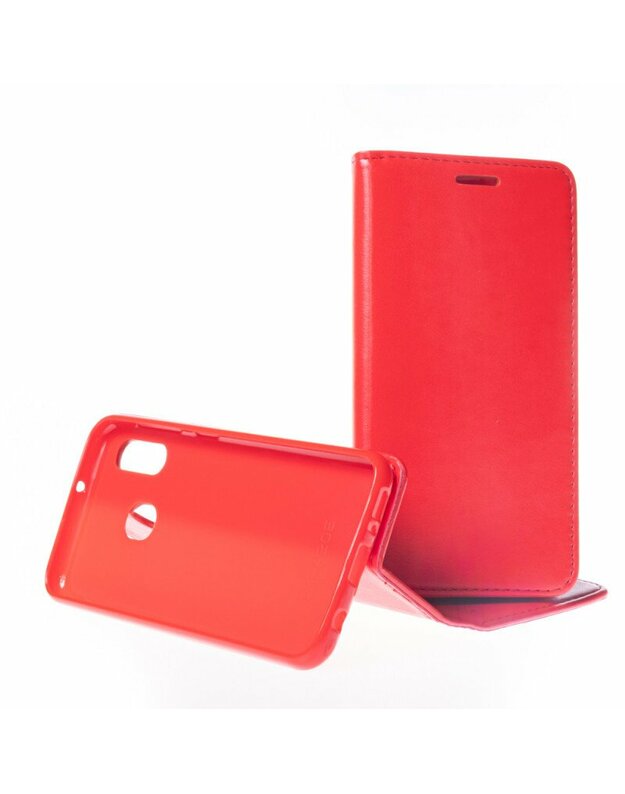 Magneto knyga „Samsung Galaxy A20e A202 Red“