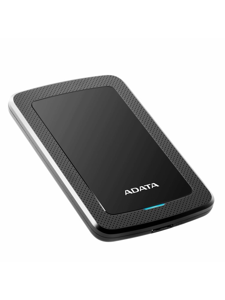 ADATA HV300 AHV300-4TU31-CBK 4000 GB, 2,5 ", USB 3.1, juoda