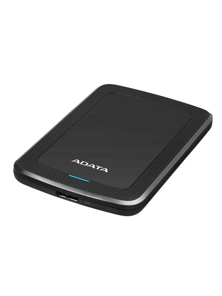 ADATA HV300 AHV300-4TU31-CBK 4000 GB, 2,5 ", USB 3.1, juoda