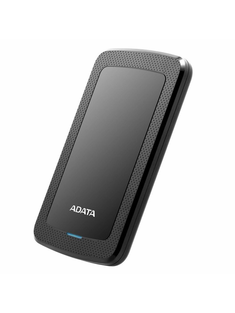 ADATA HV300 AHV300-4TU31-CBK 4000 GB, 2,5 ", USB 3.1, juoda