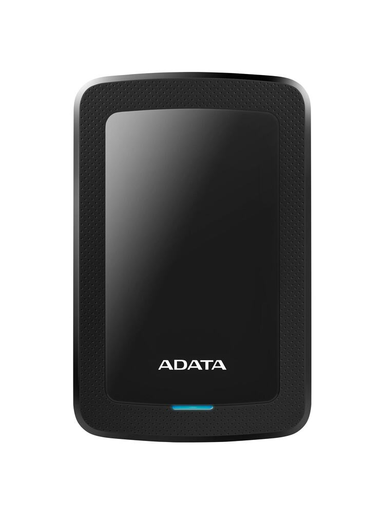 ADATA HV300 AHV300-4TU31-CBK 4000 GB, 2,5 ", USB 3.1, juoda