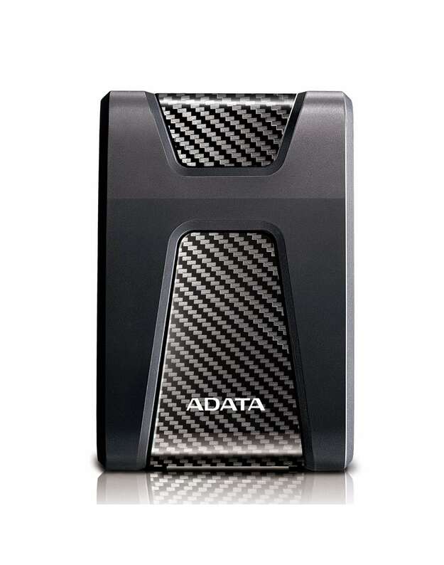 ADATA HD650 4000 GB, 2,5 ", USB 3.1 (atgalinis suderinamas su USB 2.0), juodas