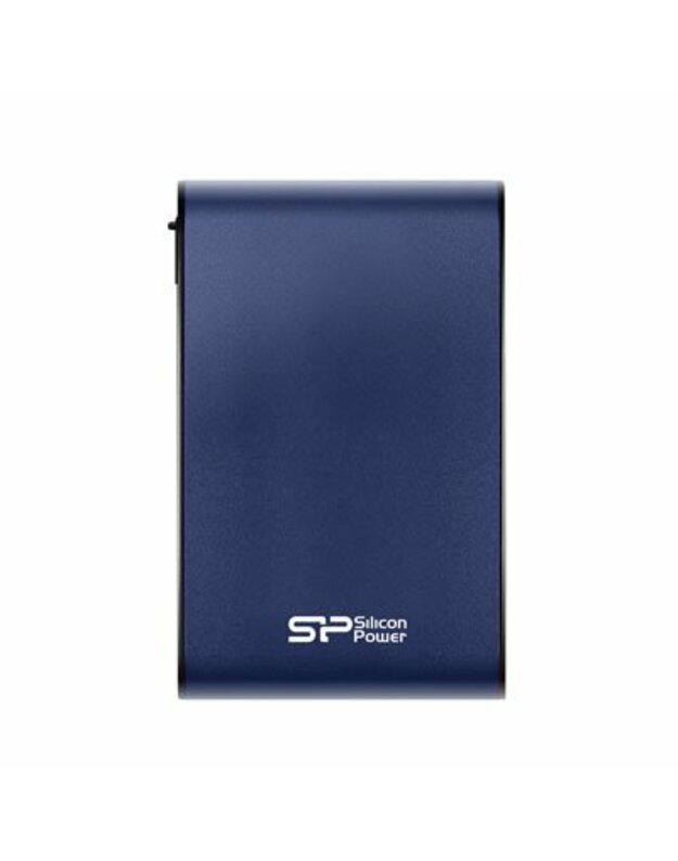 Silicon Power Armor A80 2TB 2.5 ", USB 3.1, mėlyna
