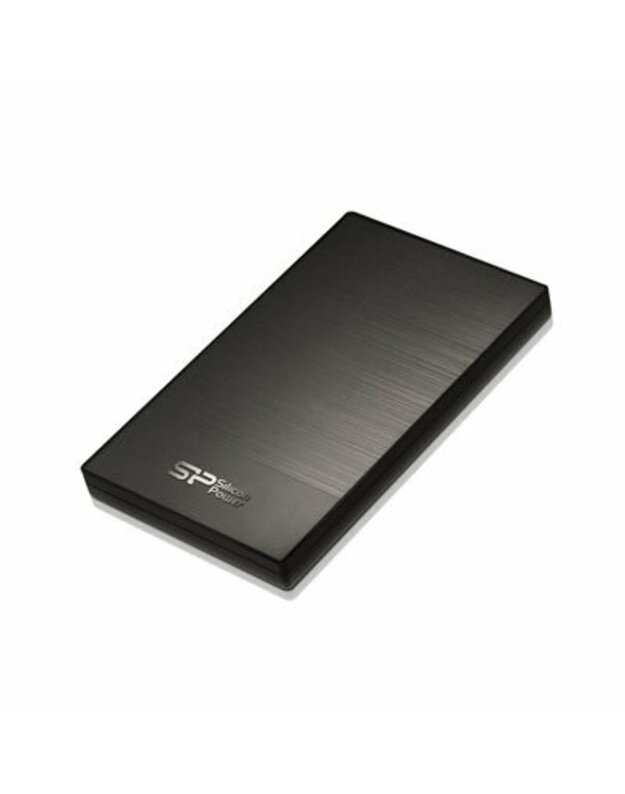 Silicio Power 1TB Diamond D05 1000 GB, 2,5 ", USB 3.0 / 2.0, pilka