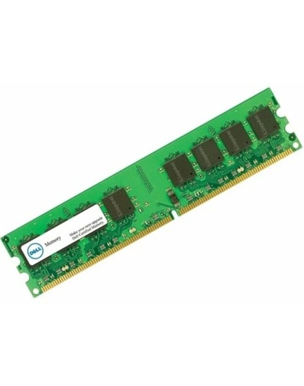 Dell“ 16 GB, DDR4, 2666 MHz, kompiuteris / serveris, registruotas ne, ECC Taip, („PowerEdge 13G: R230, R330, T130, T330, 14G: R240, R340, T140, T340)