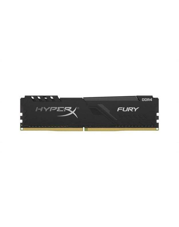 „Kingston HyperX Fury“ 32 GB, DDR4, 3000 MHz, kompiuteris / serveris, registruotas Nr., ECC Nr